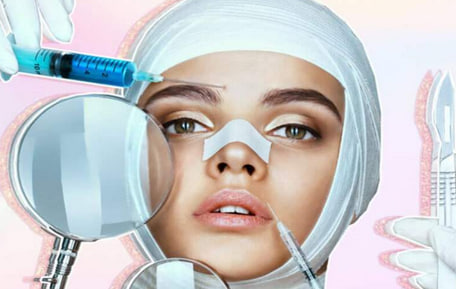 تلقین افزایش عزت نفس درونی و ترک ارایش فراطی مخصوص خانم ها.