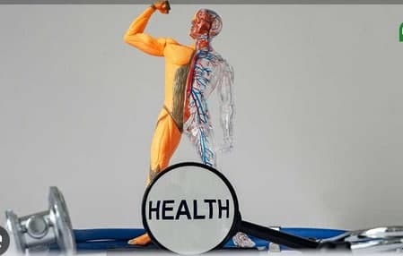 تلقین صوتی و جملات تاکیدی شکرگزاری برای سلامتی بدنی