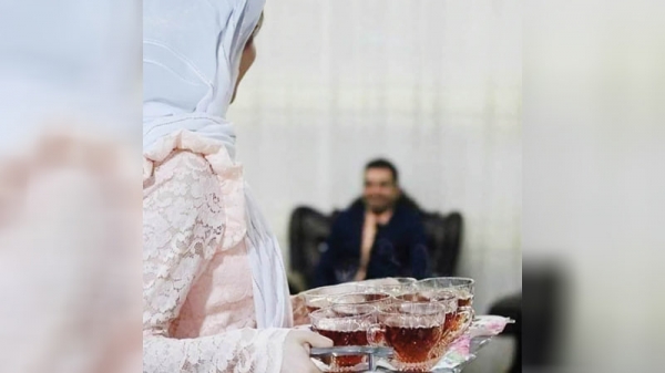 تلقین جذابیت در قرار ملاقات با عشق ایده ال یا کیس مورد نظر در جلسه خواستگاری در منزل به صورت سنتی یا ملاقات